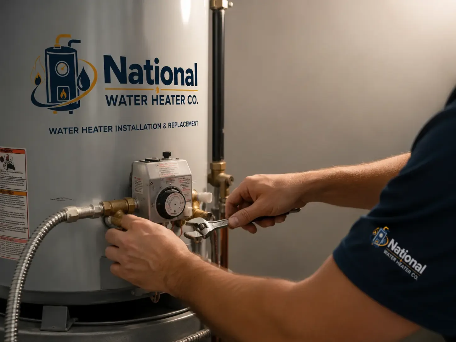 Why choose Water Heater Installation in Edwardsville, KS